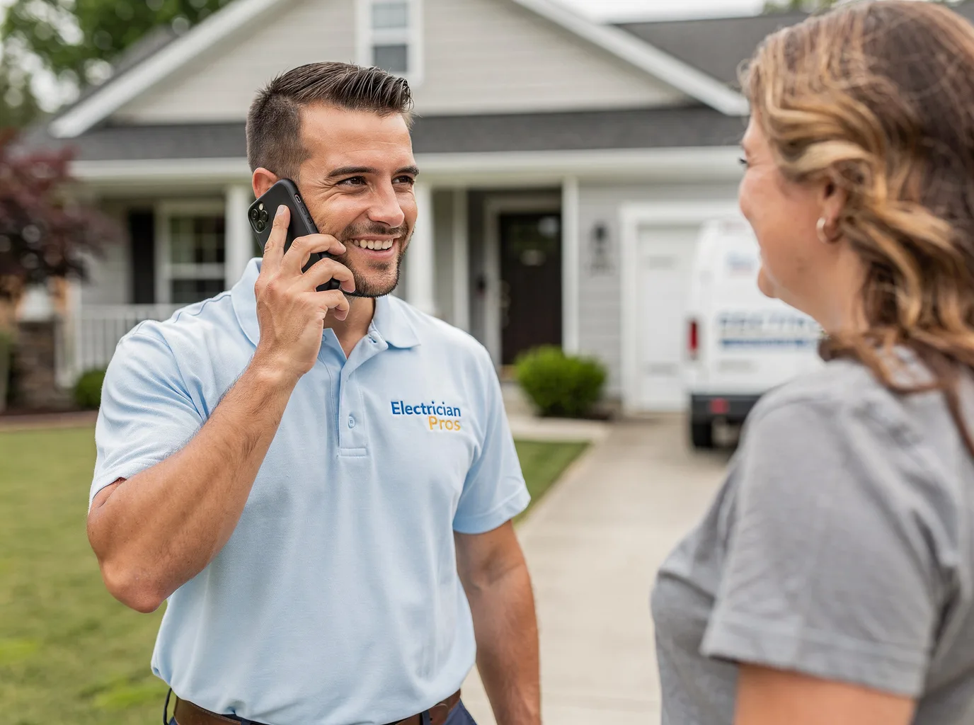 Electrician East Dubuque, IL FAQs